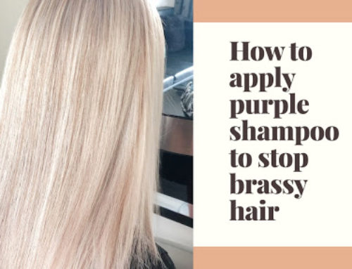 FREE Guide How To Get Rid of Brassy Hair