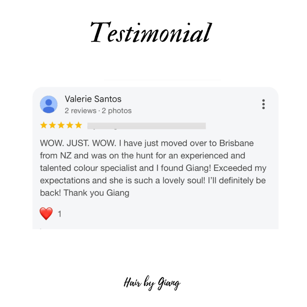 client testimonial instagram post 5
