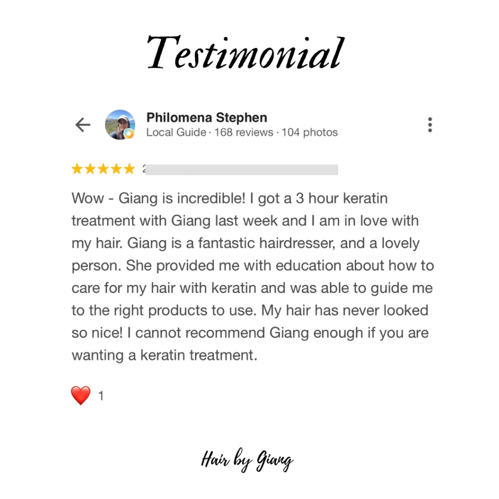 client testimonial instagram post 9
