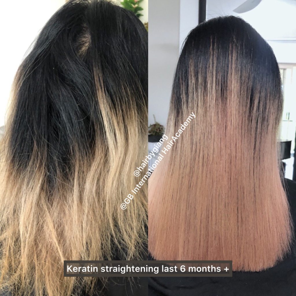 hbg keratine straightening 1