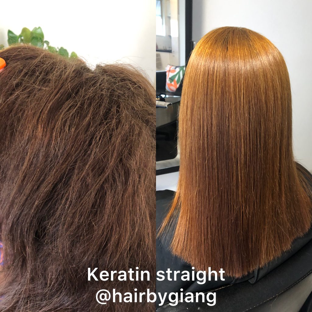 hbg keratine straightening 2