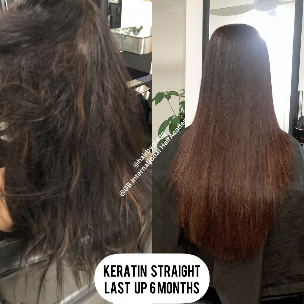 hbg keratine straightening 3